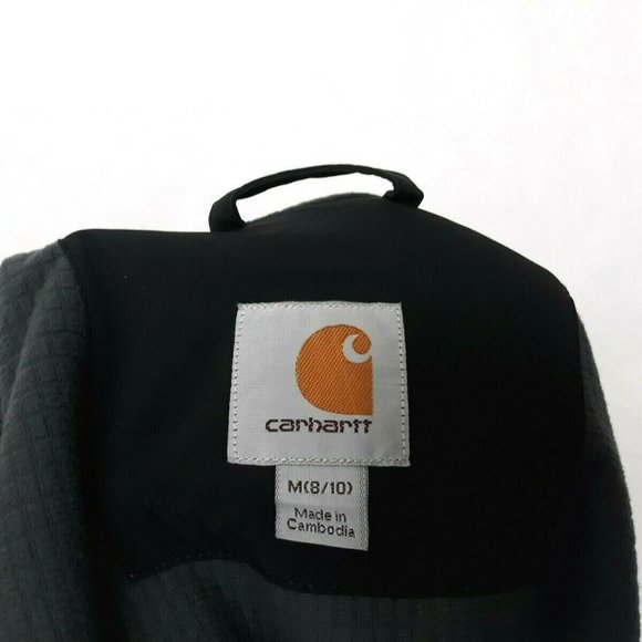 Carhartt Raspberry Soft Shell Denwood Jacket M - Picture 9 of 9